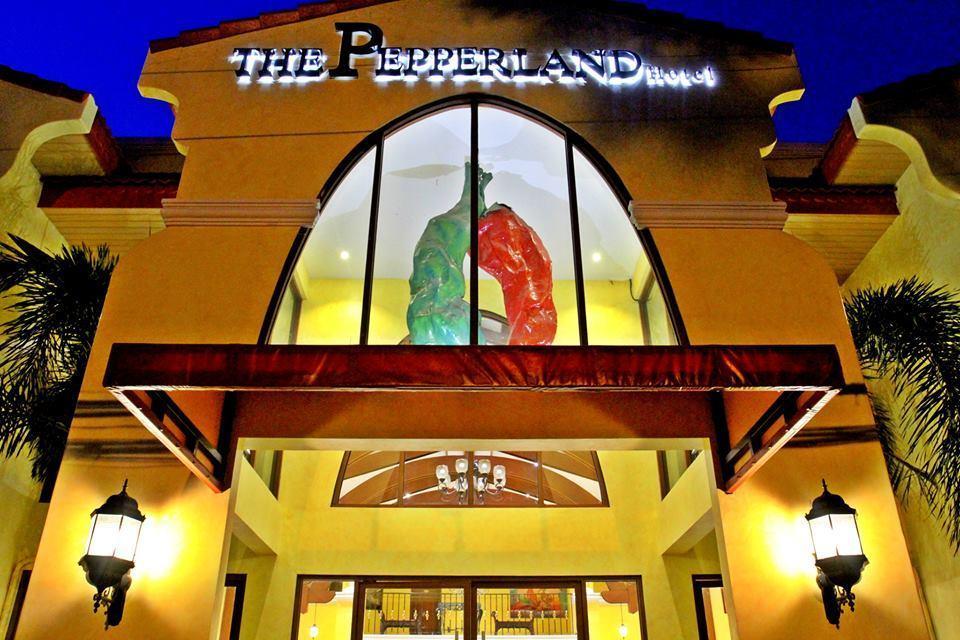 The Pepperland Hotel Legazpi Exterior photo