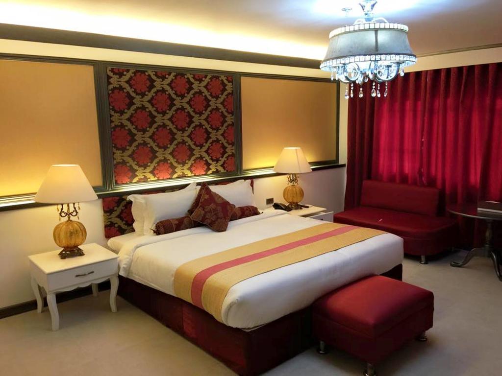 The Pepperland Hotel Legazpi Room photo
