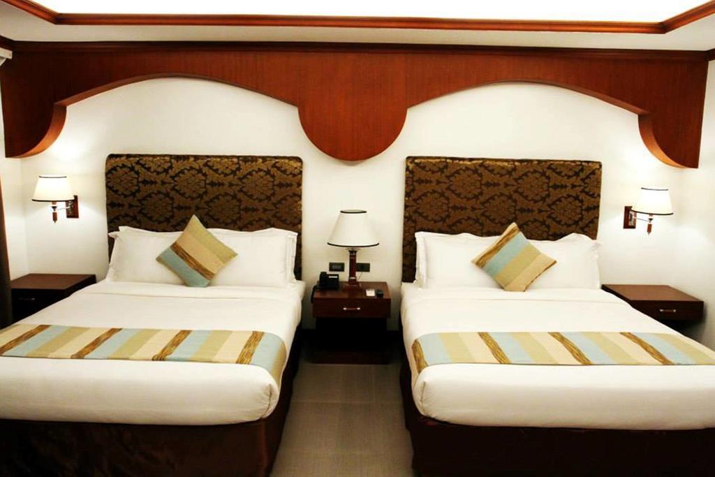 The Pepperland Hotel Legazpi Room photo