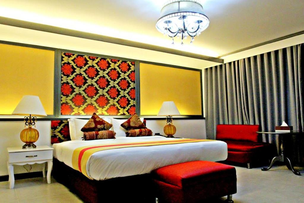 The Pepperland Hotel Legazpi Room photo